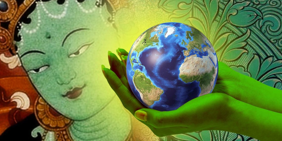 Knowing the World As a Sacred Place by Jason Espada - a Vajrayana View (Special for Earth Day) - Buddha Weekly: Buddhist Practices, Mindfulness, Meditation