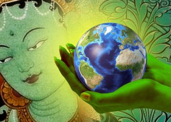 Knowing the World As a Sacred Place by Jason Espada - a Vajrayana View (Special for Earth Day) - Buddha Weekly: Buddhist Practices, Mindfulness, Meditation