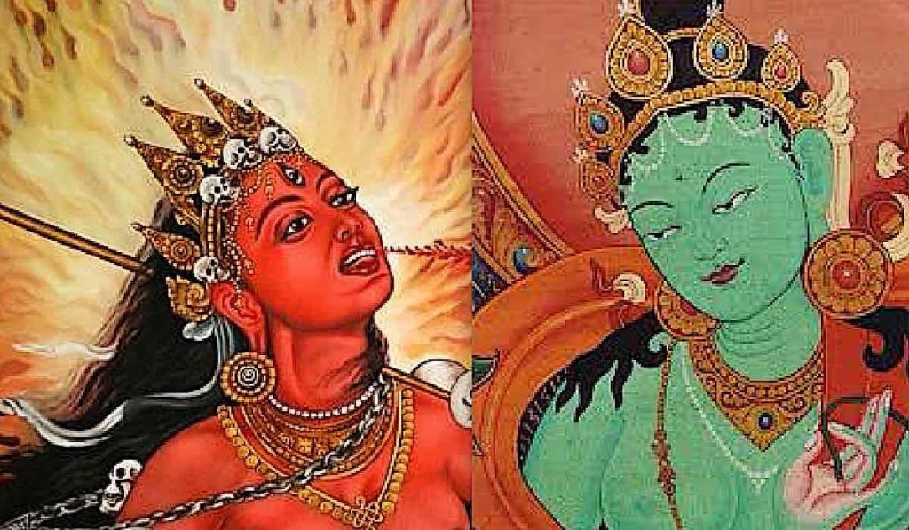 Tara, the Saviour, and Vajrayogini the Sarvabuddhadakini: how are they different, and how are they the one? The importance of Female Buddhas: Wisdom personified - Buddha Weekly: Buddhist Practices, Mindfulness, Meditation