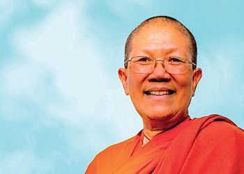 This Fresh Existence: Heart Teachings from Bhikkhuni Dhammananda: Book Excerpt - Buddha Weekly: Buddhist Practices, Mindfulness, Meditation