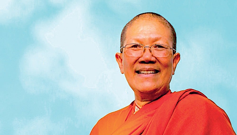 This Fresh Existence: Heart Teachings from Bhikkhuni Dhammananda: Book Excerpt - Buddha Weekly: Buddhist Practices, Mindfulness, Meditation