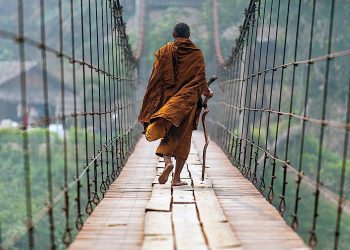 What Is Walking Meditation? For Active Bodies and Minds, Walking Meditation May be the Change of Pace You Need to Progress - Buddha Weekly: Buddhist Practices, Mindfulness, Meditation