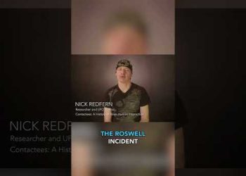 What Really Crashed in Roswell, New Mexico?