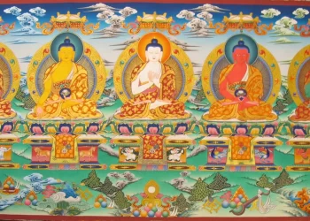 Who are the Five Great Wisdom Buddhas and Why Are They So Important? How to Visualize and Practice the Five Dhyani Buddhas - Buddha Weekly: Buddhist Practices, Mindfulness, Meditation