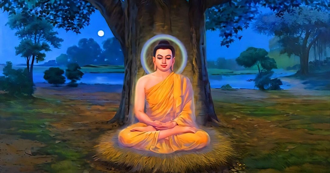 Buddha's Enlightened Journey: An In-Depth Illustrated Timeline of Shakyamuni Gautama's Life from 563 BCE to 483 BCE - Buddha Weekly: Buddhist Practices, Mindfulness, Meditation