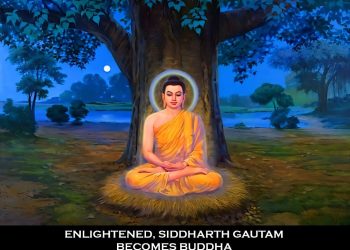 Buddha's Enlightened Journey: An In-Depth Illustrated Timeline of Shakyamuni Gautama's Life from 563 BCE to 483 BCE - Buddha Weekly: Buddhist Practices, Mindfulness, Meditation