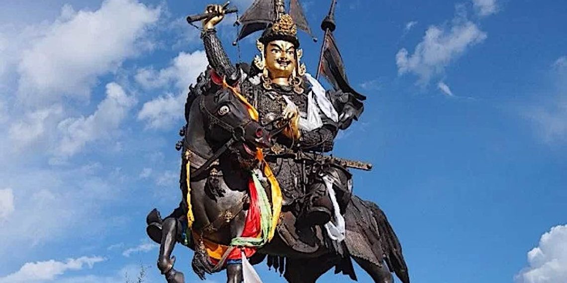 Fearless Buddhist: How to overcome fear in uncertain times, according to Pali Sutta, Mahayana Sutra and Tantra and King Gesar - Buddha Weekly: Buddhist Practices, Mindfulness, Meditation