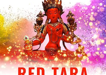 Mantra Music: 8 Red Tara Power Mantras Magnetizing Chanted in Sanskrit by Buddha Weekly - Buddha Weekly: Buddhist Practices, Mindfulness, Meditation