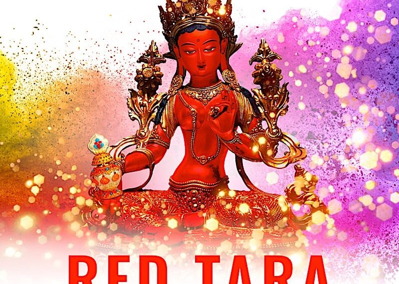 Mantra Music: 8 Red Tara Power Mantras Magnetizing Chanted in Sanskrit by Buddha Weekly - Buddha Weekly: Buddhist Practices, Mindfulness, Meditation
