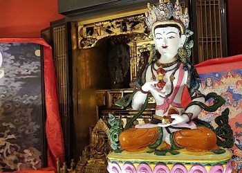 Supreme Vajrasattva as Yidam: the only practice most people need and the most powerful healing and purification method in Vajrayana Buddhism - Buddha Weekly: Buddhist Practices, Mindfulness, Meditation