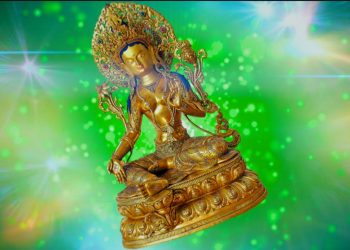 Tara’s Great Dharani and the Sutra of Tara Who Protects from the Eight Fears - Buddha Weekly: Buddhist Practices, Mindfulness, Meditation