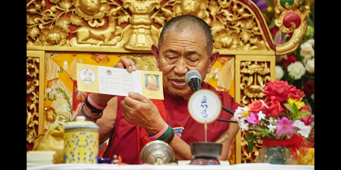 Ten ways Mantra can tangibly transform our lives and our practice and how does Buddhist mantra actually work? - Buddha Weekly: Buddhist Practices, Mindfulness, Meditation