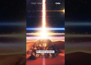 The Builders of the Pyramids Had Cosmic Knowledge