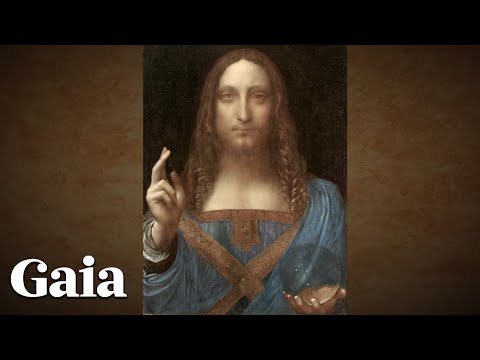 This Man Decodes SYMBOLISM in Famous Da Vinci Paintings