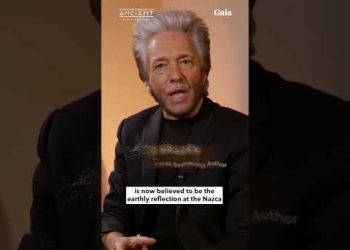 Why Were Nazca Lines Built to Reflect the Cosmos?