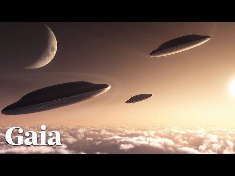 Bob Lazar Claims to Have Seen Alien Tech from UFOs that Allegedly Crashed on Earth