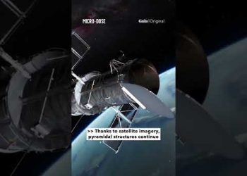 Experts Shed Light On the Mysteries of Pyramids Across the Globe