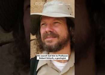 Geologist Reveals True Age of the Sphinx