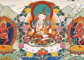 Nine Red Yidams of Amitabha's Padma Family: Why Magnetizing Buddhas are called "Cloud of Blessings" - Buddha Weekly: Buddhist Practices, Mindfulness, Meditation