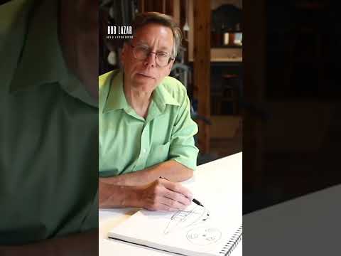 Physicist Depicts UFO Technology