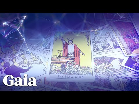 This is How to Synthesize Wisdom of the Tarot with Western Psychology