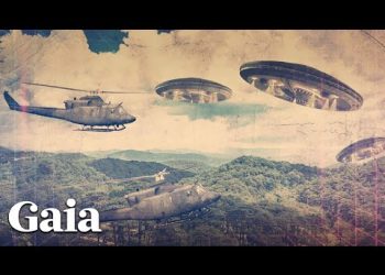 This US VETERAN Recovered Crashed UFOs in Vietnam