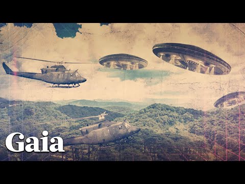 This US VETERAN Recovered Crashed UFOs in Vietnam