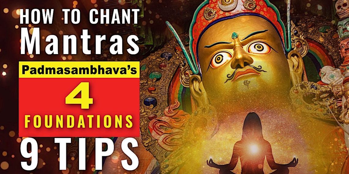 Video How-to: Padmasmabhava: Key Points of Compassion & Generosity How to Chant Mantras Padmasambhava's 4 Foundations 9 Tips from Teachers / Buddhist Teachings - Buddha Weekly: Buddhist Practices, Mindfulness, Meditation