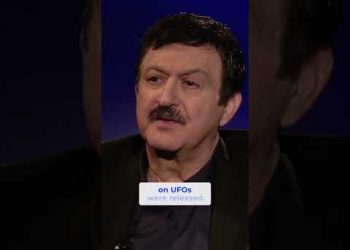 Leaked Documents Prove Military Interest in UFOs