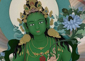 Tara Principle: Wisdom, Compassion and Activity — the "practical" Karma Mother active in our daily, real-world lives - Buddha Weekly: Buddhist Practices, Mindfulness, Meditation