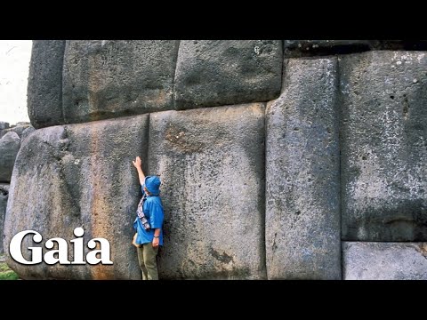 Technology of the GODS Used to Construct Ancient Megaliths