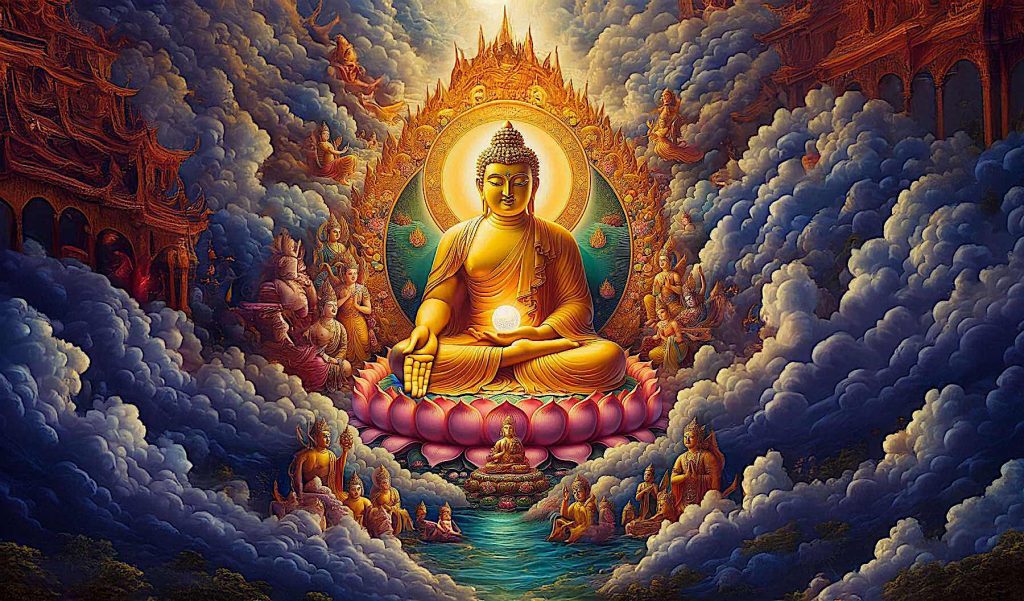 Video: Wish-Granting Power: Ratnasambhava Buddha - Dharani Mantra, Sadhana and Practice - Buddha Weekly: Buddhist Practices, Mindfulness, Meditation