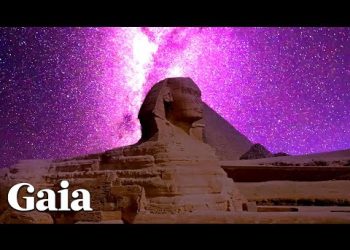 Ancient Egyptians Worshiped FELINE-Humanoid Beings