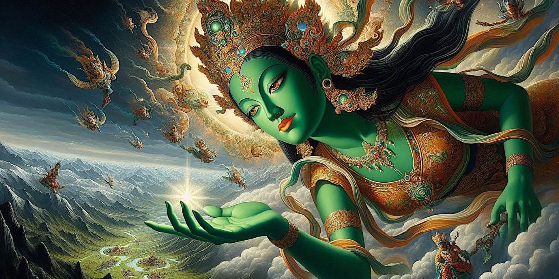 Boundless Heroine Tara: Bodhisattva, Mother, Saviour, Friend: Stories of Rescues and a Sadhana by Marpa the Translator - Buddha Weekly: Buddhist Practices, Mindfulness, Meditation
