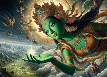 Boundless Heroine Tara: Bodhisattva, Mother, Saviour, Friend: Stories of Rescues and a Sadhana by Marpa the Translator - Buddha Weekly: Buddhist Practices, Mindfulness, Meditation