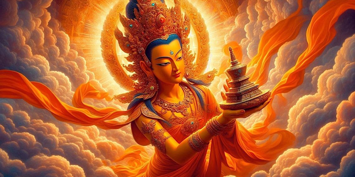 Buddha's Holy Mind, the Stupa: 18 benefits to Prostrating to, Circumambulating or Building of Stupas — according to Sutra - Buddha Weekly: Buddhist Practices, Mindfulness, Meditation