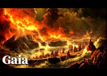 CATACLYSMIC Solar Events Behind the Myths of a Great Flood