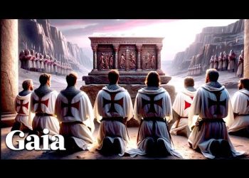 The Knights Templar Kept SECRET Records of ATLANTIS and ETs