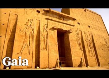 7000 Year Old City of ABYDOS - Connects ATLANTIS to EGYPT