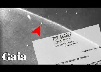 ALIENS & COVER-UPS Throughout Our Timeline