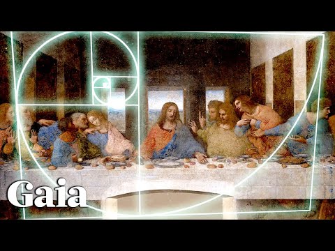 Da Vinci's Last Supper DECODED - Ancient Egypt & the Golden Ratio