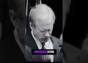 Mass UFO Sighting on a Navajo Reservation