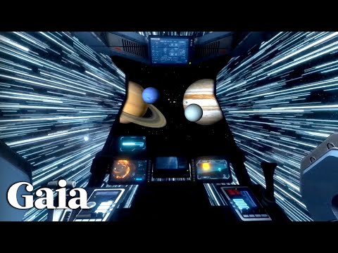 WARP SPEED - Science Fiction or REALITY