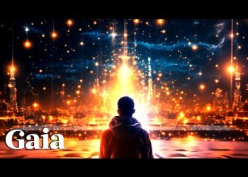 "We Are Just Frozen LIGHT" - Learn to LAUGH at the ILLUSION of Reality