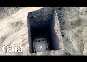 THIS Intelligence AGENT Discovered a Secret ALIEN Base in Nevada