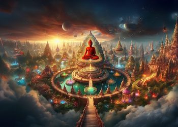 Amitabha Buddha practice: easy, welcoming, and his merits are so vast that all beings can benefit: Amitabha Sutra - Buddha Weekly: Buddhist Practices, Mindfulness, Meditation