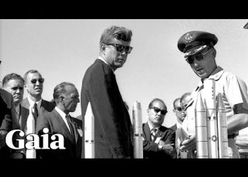 JFK's Assassination & The SECRET SPACE Program