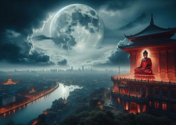 Profound simplicity of "Amituofo": why Nianfo or Nembutsu is a deep, complete practice with innumerable benefits and cannot be dismissed as faith-based: w. full Amitabha Sutra - Buddha Weekly: Buddhist Practices, Mindfulness, Meditation