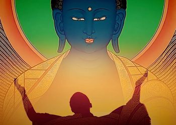 The First Doctor: Medicine Buddha Bhaisajyaguru Lapis Lazuli Light — Empowering You to Heal; the Buddha of Healing and Medicine and Doctors - Buddha Weekly: Buddhist Practices, Mindfulness, Meditation