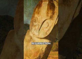 Who Built These Humanoid Megaliths?